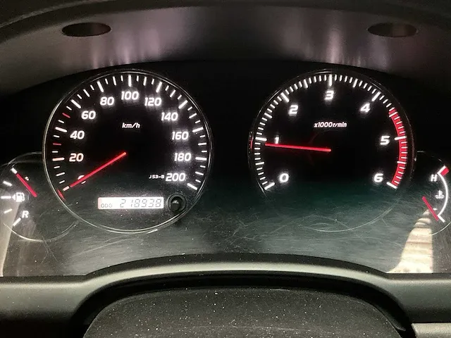 2003 toyota land cruiser j12 passenger car - afbeelding 2 van  31