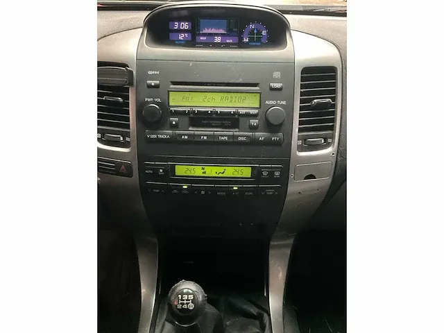 2003 toyota land cruiser j12 passenger car - afbeelding 3 van  31