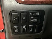 2003 toyota land cruiser j12 passenger car - afbeelding 11 van  31