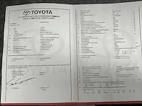 2003 toyota land cruiser j12 passenger car - afbeelding 19 van  31