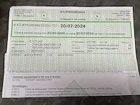 2003 toyota land cruiser j12 passenger car - afbeelding 20 van  31