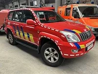 2003 toyota land cruiser j12 passenger car - afbeelding 12 van  31