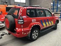 2003 toyota land cruiser j12 passenger car - afbeelding 23 van  31