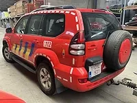 2003 toyota land cruiser j12 passenger car - afbeelding 26 van  31