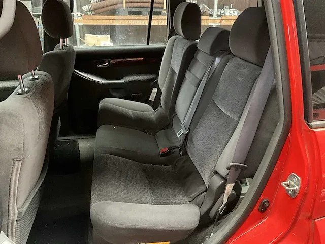 2003 toyota land cruiser j12 passenger car - afbeelding 29 van  31