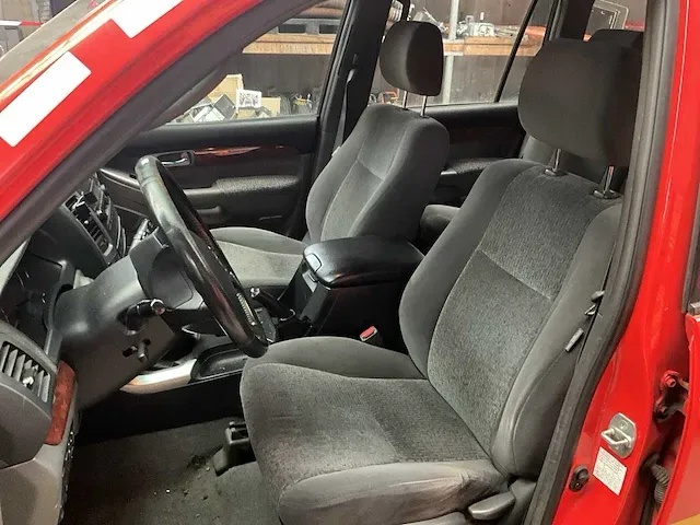 2003 toyota land cruiser j12 passenger car - afbeelding 30 van  31