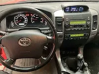 2003 toyota land cruiser j12 passenger car - afbeelding 31 van  31