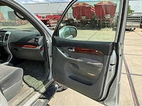 2003 toyota landcruiser bedrijfswagen - afbeelding 8 van  45