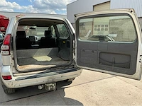 2003 toyota landcruiser bedrijfswagen - afbeelding 11 van  45