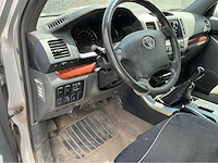 2003 toyota landcruiser bedrijfswagen - afbeelding 15 van  45