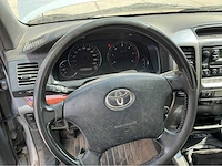 2003 toyota landcruiser bedrijfswagen - afbeelding 16 van  45