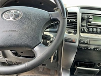 2003 toyota landcruiser bedrijfswagen - afbeelding 17 van  45