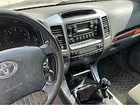 2003 toyota landcruiser bedrijfswagen - afbeelding 19 van  45