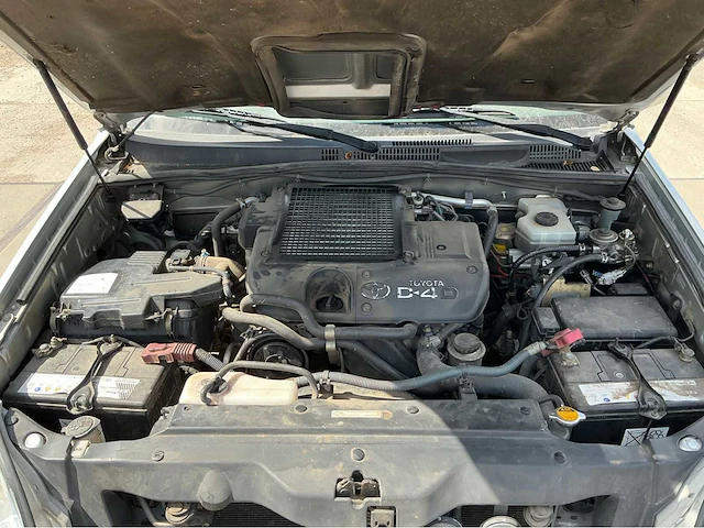 2003 toyota landcruiser bedrijfswagen - afbeelding 22 van  45