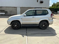 2003 toyota landcruiser bedrijfswagen - afbeelding 12 van  45