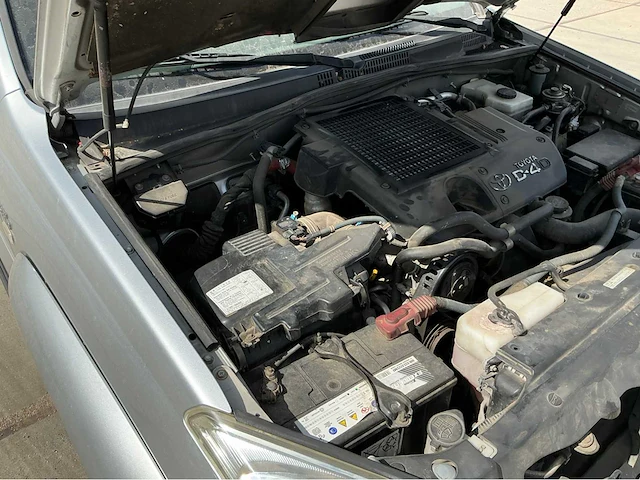 2003 toyota landcruiser bedrijfswagen - afbeelding 25 van  45