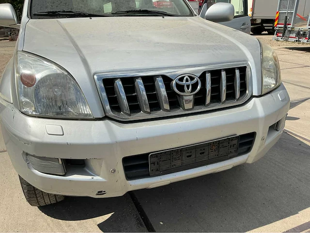 2003 toyota landcruiser bedrijfswagen - afbeelding 26 van  45