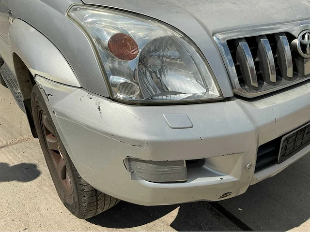 2003 toyota landcruiser bedrijfswagen - afbeelding 27 van  45