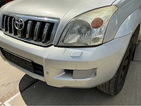 2003 toyota landcruiser bedrijfswagen - afbeelding 28 van  45