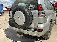 2003 toyota landcruiser bedrijfswagen - afbeelding 29 van  45