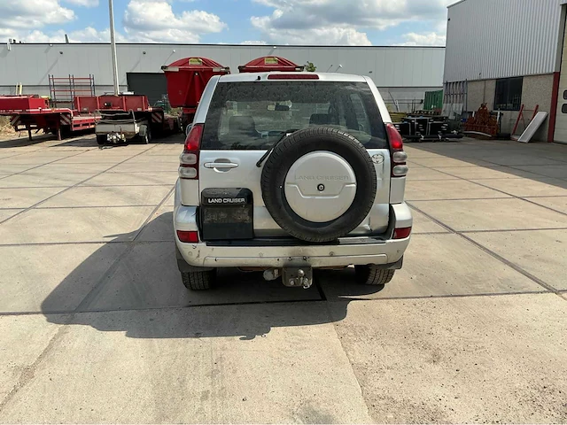 2003 toyota landcruiser bedrijfswagen - afbeelding 34 van  45