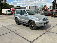 2003 toyota landcruiser bedrijfswagen - afbeelding 43 van  45