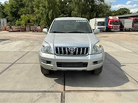 2003 toyota landcruiser bedrijfswagen - afbeelding 44 van  45