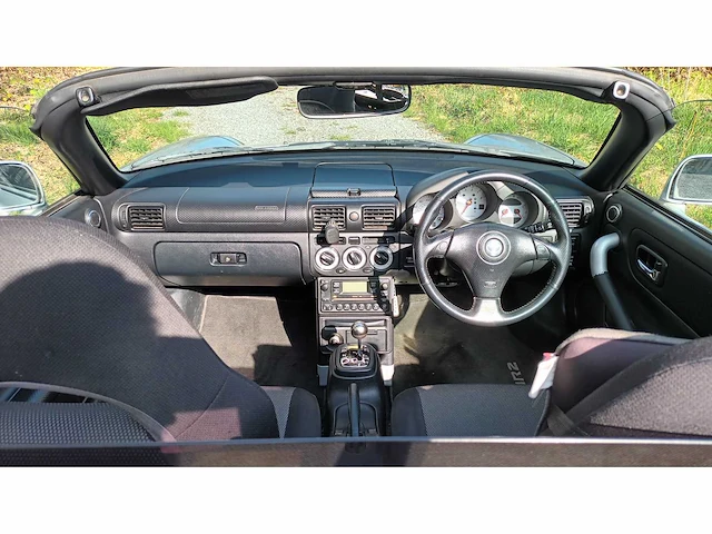 2003 toyota mr 2 w3 auto - afbeelding 2 van  28