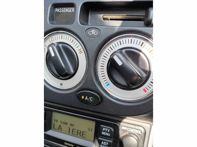 2003 toyota mr 2 w3 auto - afbeelding 7 van  28