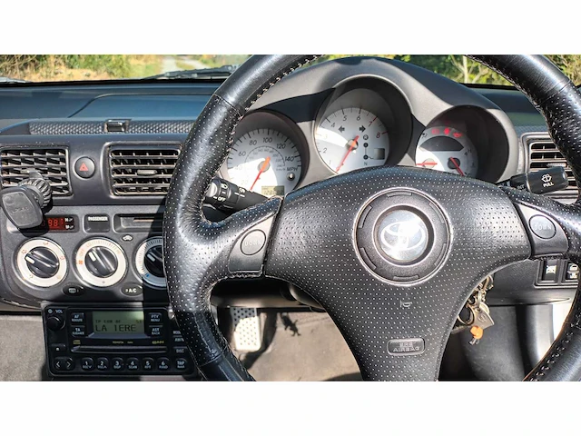 2003 toyota mr 2 w3 auto - afbeelding 9 van  28