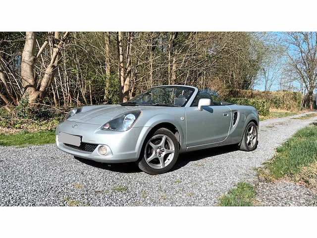 2003 toyota mr 2 w3 auto - afbeelding 1 van  28