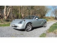 2003 toyota mr 2 w3 auto - afbeelding 1 van  28