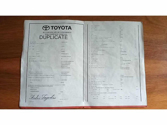 2003 toyota mr 2 w3 auto - afbeelding 17 van  28