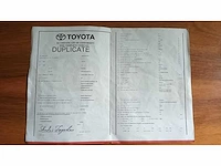 2003 toyota mr 2 w3 auto - afbeelding 17 van  28