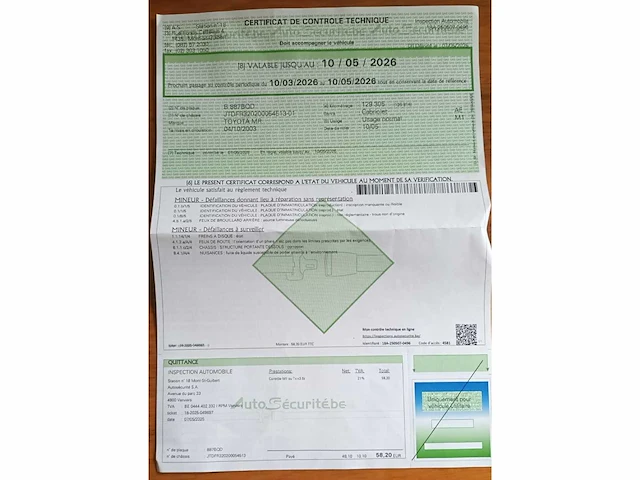 2003 toyota mr 2 w3 auto - afbeelding 19 van  28