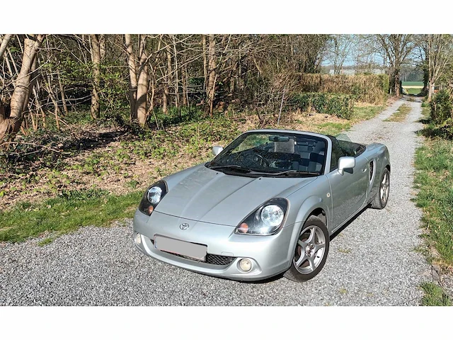 2003 toyota mr 2 w3 auto - afbeelding 12 van  28