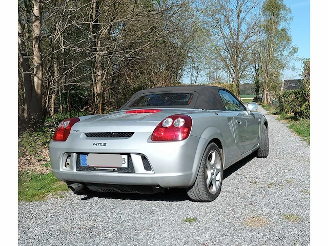 2003 toyota mr 2 w3 auto - afbeelding 23 van  28