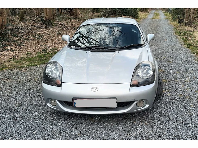 2003 toyota mr 2 w3 auto - afbeelding 25 van  28