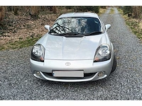 2003 toyota mr 2 w3 auto - afbeelding 25 van  28