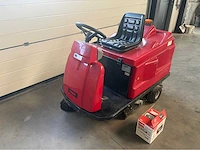 2003 tron pulitron 1000et veegmachine - afbeelding 2 van  9