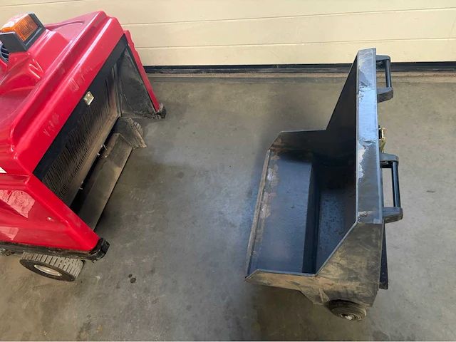 2003 tron pulitron 1000et veegmachine - afbeelding 4 van  9