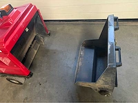 2003 tron pulitron 1000et veegmachine - afbeelding 4 van  9