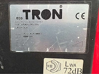 2003 tron pulitron 1000et veegmachine - afbeelding 9 van  9