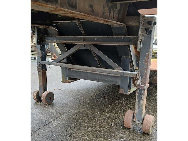 2003 vanhool dieplader - afbeelding 4 van  22