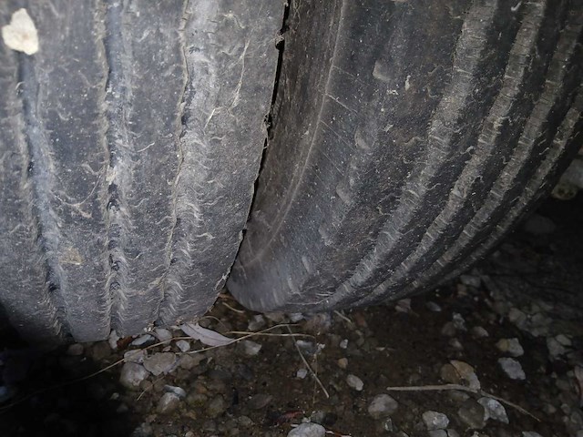 2003 vanhool dieplader - afbeelding 5 van  22