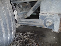 2003 vanhool dieplader - afbeelding 8 van  22