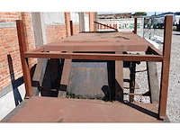 2003 vanhool dieplader - afbeelding 16 van  22