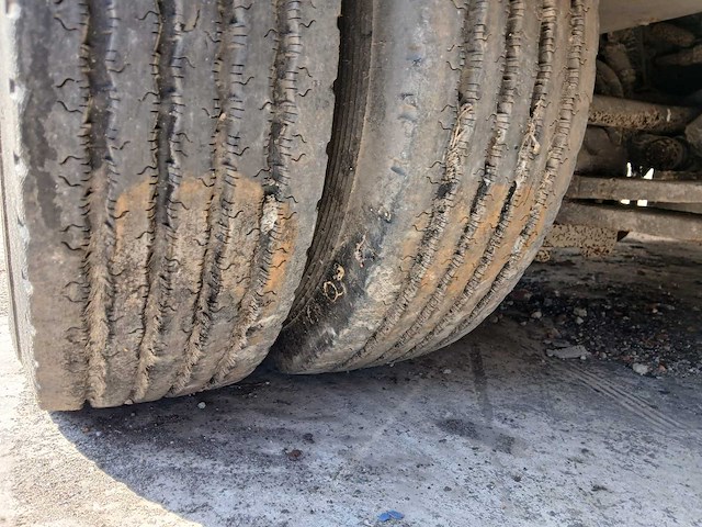 2003 vanhool dieplader - afbeelding 21 van  22