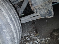 2003 vanhool dieplader - afbeelding 9 van  22