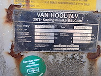2003 vanhool dieplader - afbeelding 20 van  22